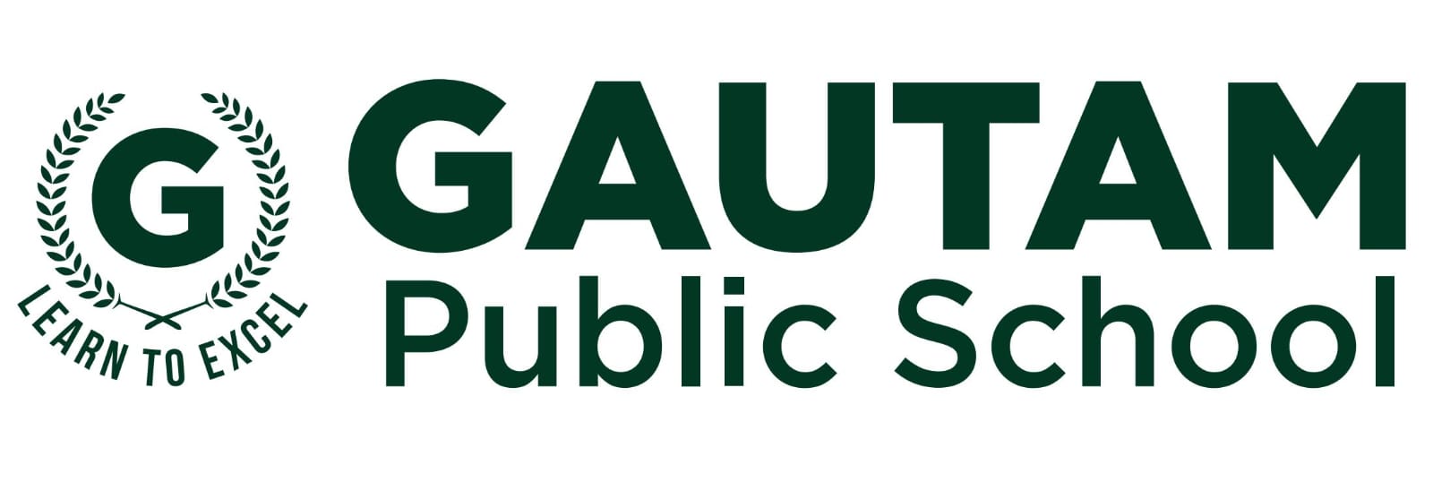 Gautam Public School Logo