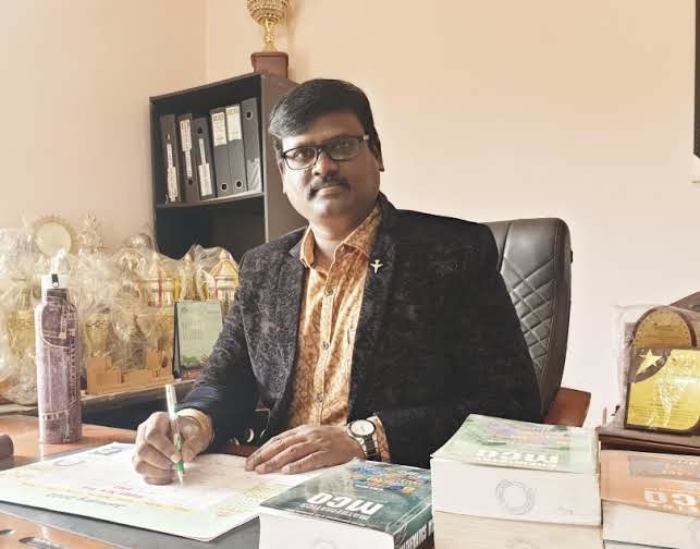 V. Shravan Kumar Bandi